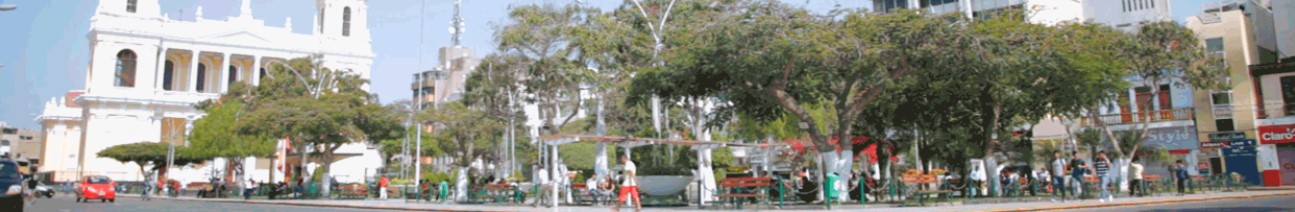 Lambayeque - Olmos - Cruz Blanca
